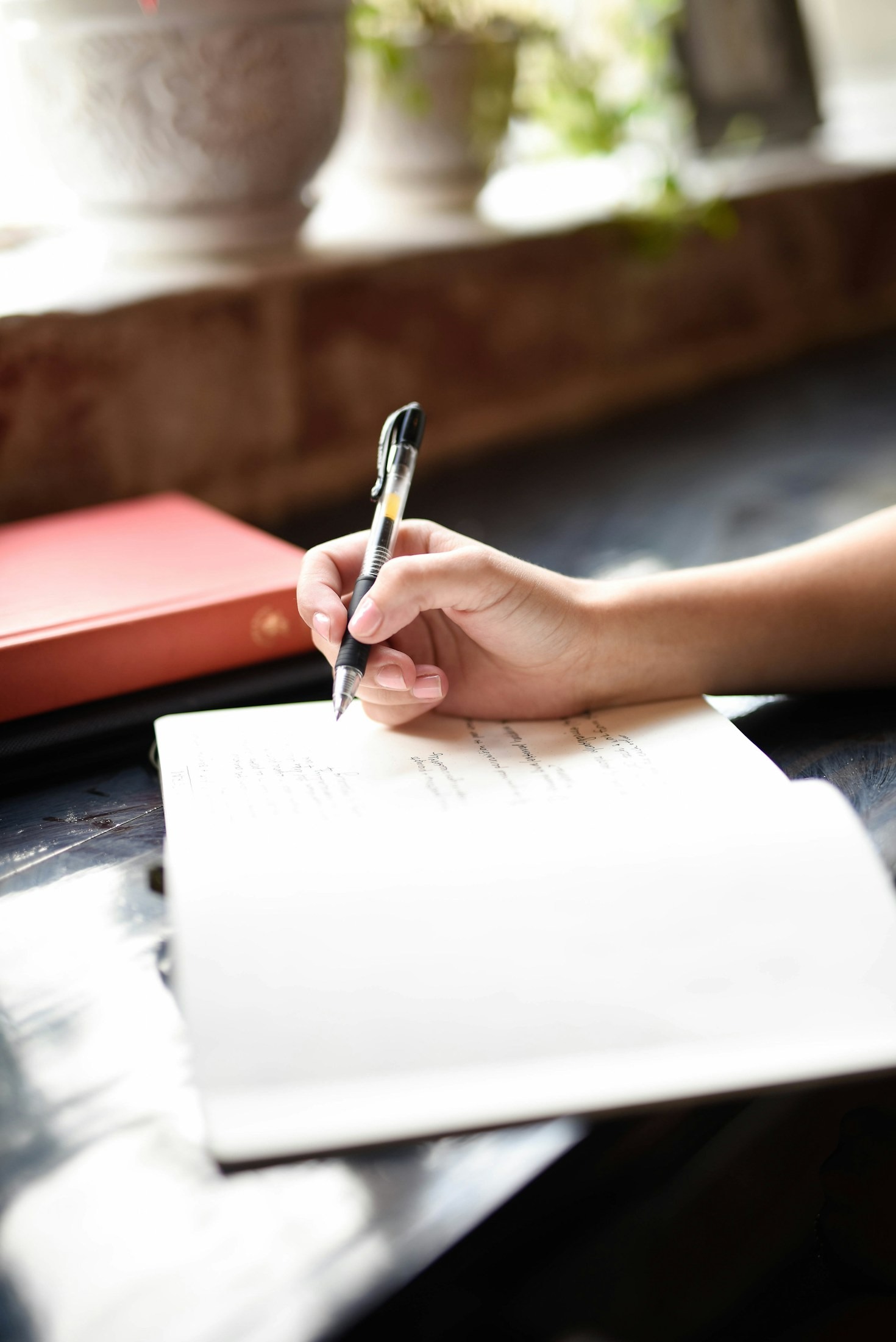 Behind the Pen: Amanda’s Writing Journey